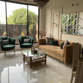The Everkind Villa -DHA-Families Welcome
