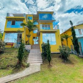 HOTEL PANORAMA SOL, ξενοδοχείο σε Chachagüí