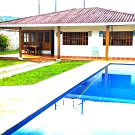 Casa de descanso acacias meta, ξενοδοχείο σε Acacías