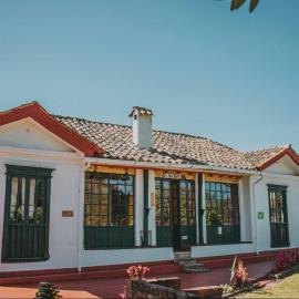 Hotel Finca el Recreo, hotel en Guasca