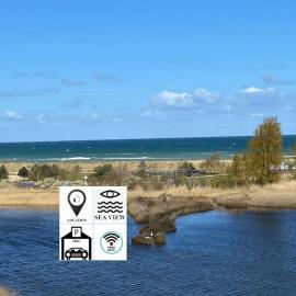 Seaview, Beach, Sunsets, Nature, hotel u gradu Hajligenhafen