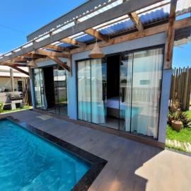Villa Maré Guaratiba Beach โรงแรมในปราโด