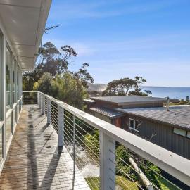 The Shack, hotel di Lorne