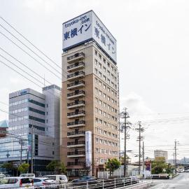 Toyoko Inn Kakegawa eki Shinkansen Minami guchi、掛川市のホテル