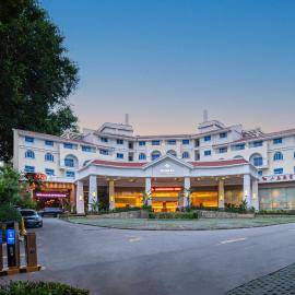Xiamen Xiang An Yi Hao Hotel, hotelli kohteessa Xiamen