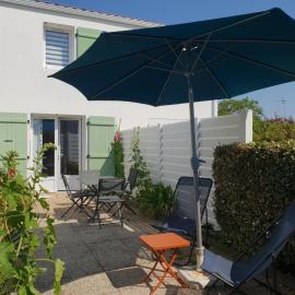Maison confort, plage et commerces à pied, animaux admis sur demande - FR-1-476-75