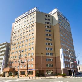 Toyoko Inn Fujisan Mishima-eki, hotelli kohteessa Mishima