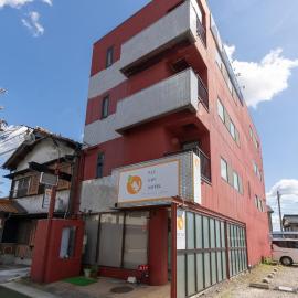 FLY CAT HOTEL, hotel di Minokamo