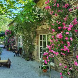 Les Causeries du Monde, hotel a Chamboulive