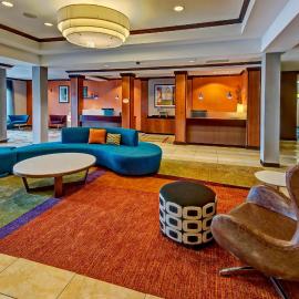 Fairfield Inn and Suites by Marriott Weatherford, hotel in Weatherford