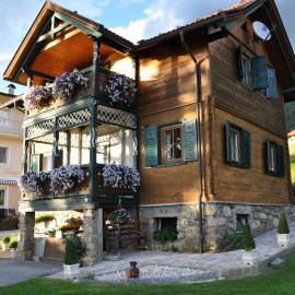 Ferienhaus Sapplerhof, hôtel à Millstatt