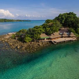 Captain Hook Resort @Koh Kood, hotel a Ko Kood