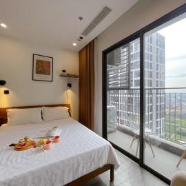 Apartment 1BR-FL25th-R103 Building-Vinhomes Ocean Park, hotel in Hanoi