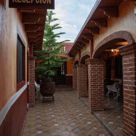 Hotel El Patio