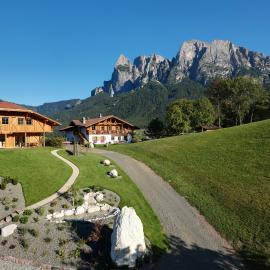 Dosserhof, hotell i Fiè