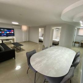 יחידת קורל בלב הגליל העליון coral unit, hotel a Qiryat Shemona