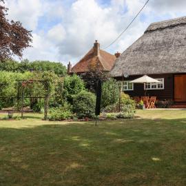 Blackbird Cottage at Boyke Manor