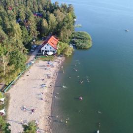 Przystań Posmakuj, hotel sa Tereszewo