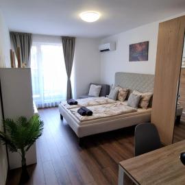 Luxury Quiet Apartment in the City Center โรงแรมในพลอฟดิฟ