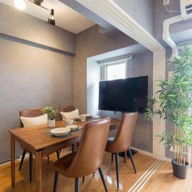 Residence Hotel Hakata 8, hotel a Fukuoka