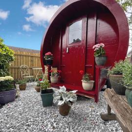 Alnmouth Glamping, hotel in Alnmouth