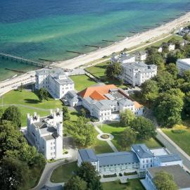 Grand Hotel Heiligendamm, hotel v destinácii Heiligendamm