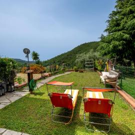 187 - Ca da Pincianna, con giardino a 15 minuti dal MARE