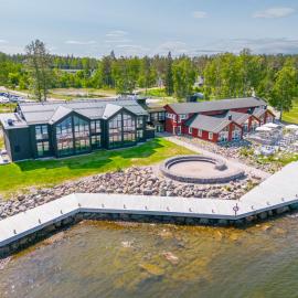 Furuvik Havshotell, hotel din Furuvik