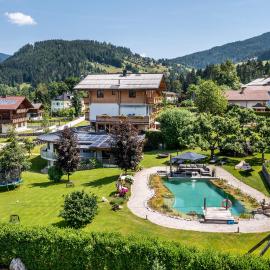 Landhaus Rustika, hotel a Wagrain