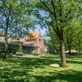 Hotel Kontakt der Kontinenten, hotell sihtkohas Soesterberg