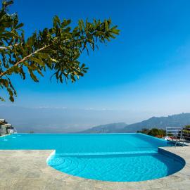 Dhulikhel Lodge Resort, hotel din Dhulikhel