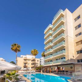 Kapetanios Limassol Hotel โรงแรมในลิมาซอล
