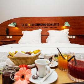 Sporting House Hôtel โรงแรมในตูลูส