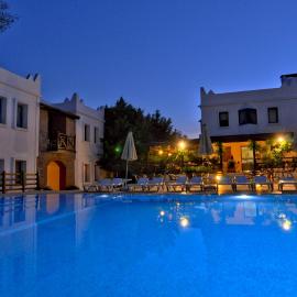 Hotel Atrium, hotel v Bodrumu