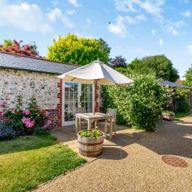 Little Scarlet, hotel in Eastdean