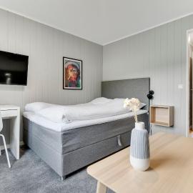 Mosjøen में, होटल Mosjøen Apartments