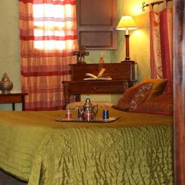 Chambre Zagora, Riad 8 au village naturiste Couple only，阿格德角的飯店