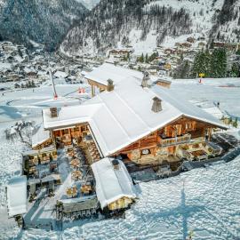 Le Vieux Chalet, hotell sihtkohas La Clusaz
