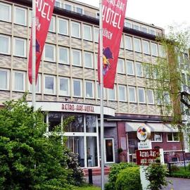 Retro - Art - Hotel Lünen, hotell i Lünen