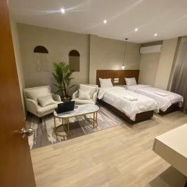 Nakhil Inn Residence, hotel i Kairo