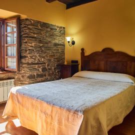 A Casoa, hotel sa Santa Eulalia de Oscos