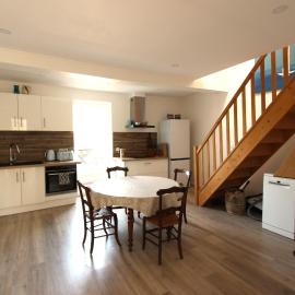 Joli appartement avec balcon au coeur de Forcalquier