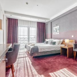 Hotel Swing: Kraków şehrinde bir otel
