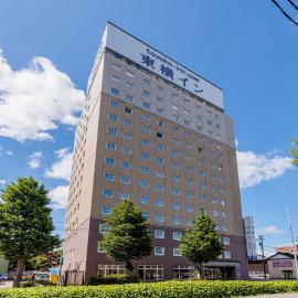 Toyoko Inn Toyama eki Shinkansen guchi No 1 – hotel w mieście Toyama