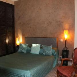 Chambre Erfou, Riad 7 au village naturiste Couple only，阿格德角的飯店