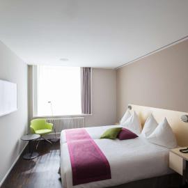 Hotel Spirgarten, hotel en Zúrich
