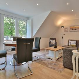 Haus am Seehof 9 Ferienwohnung Ostseeliebe Nr 5