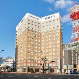 Toyoko Inn Shonan Hiratsuka eki Kita guchi No 1，平塚的飯店