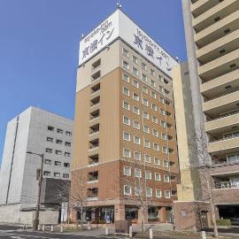 Toyoko Inn Satsuma Sendai eki Higashi guchi, hotel in Satsumasendai