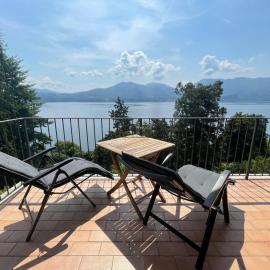Gioia, hotel en Oggebbio